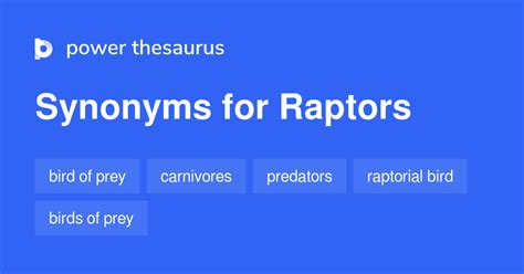 synonym for raptor|word for eagles nest.